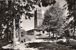 Fichtelgebirge, Asenturm Auf Dem Ochsenkopf Ngl #G5490 - Autres & Non Classés