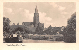 Brandenburg (Havel) Blick Zum Dom Ngl #168.677 - Sonstige & Ohne Zuordnung