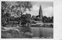 Brandenburg (Havel) Blick Zum Dom Gl1930 #168.674 - Sonstige & Ohne Zuordnung