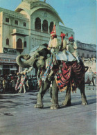 INDE - Tripolai Gate - Jaipur - India - This Triple Gateway Constitutes The Southern Entrance - Carte Postale Ancienne - Inde