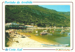 PORTINHO DA ARRÁBIDA, Setúbal - Vista Geral  (2 Scans) - Setúbal