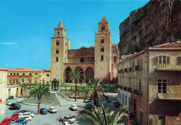 ITALIE - Palermo - Cefalu' - Il Duomo - La Cathédrale - The Cathedral - Carte Postale - Palermo