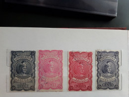 ITALIA REGNO FISCALI CONCESSIONI GOVERNATIVE - Revenue Stamps