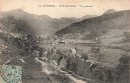 FRANCE - Le Mont Dore - Vue Générale - Carte Postale Ancienne - Le Mont Dore