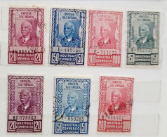 ITALIA REGNO FISCALI INDUSTRIA E COMMERCIO - Revenue Stamps