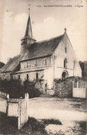 FRANCE - Ste Marguerite Sur Mer - L'église - Vue Générale - De L'extérieure - Carte Postale Ancienne - Dieppe