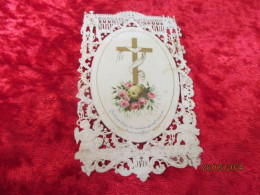 Holy Card Lace,kanten Prentje, Santino, - Imágenes Religiosas