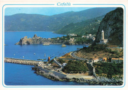 ITALIE - Palermo - Cefalu' - La Caldura - Il Faro - Carte Postale - Palermo