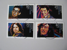 BRD  1360 - 1363   O - Used Stamps