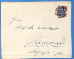 Allemagne Reich 1922 - Lettre De Höchst - G33638 - Covers & Documents