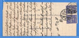 Allemagne Reich 1920 - Lettre De Celle - G33637 - Brieven En Documenten
