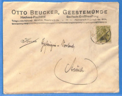 Allemagne Reich 1921 - Lettre - G33640 - Lettres & Documents