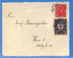 Allemagne Reich 1922 - Lettre De Dillingen - G33632 - Storia Postale