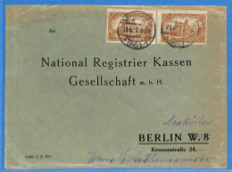 Allemagne Reich 1922 - Lettre - G33623 - Brieven En Documenten