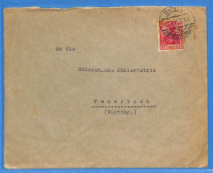 Allemagne Reich 1921 - Lettre De Berlin - G33611 - Brieven En Documenten