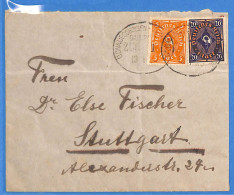 Allemagne Reich 1923 - Lettre De Donaueschingen - G33609 - Lettres & Documents