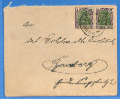 Allemagne Reich 1922 - Lettre - G33599 - Storia Postale