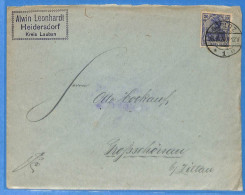 Allemagne Reich 1920 - Lettre De Gorlitz - G33596 - Lettres & Documents