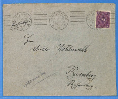Allemagne Reich 1922 - Lettre De Munchen - G33594 - Cartas & Documentos