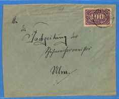 Allemagne Reich 1923 - Lettre - G33588 - Lettres & Documents