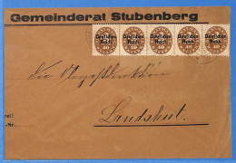 Allemagne Reich 1922 - Lettre - G33586 - Covers & Documents