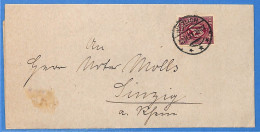 Allemagne Reich 1921 - Lettre De Wittlich - G33582 - Briefe U. Dokumente