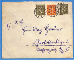 Allemagne Reich 1921 - Lettre De Eisleben - G33579 - Lettres & Documents