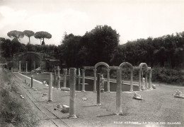 ITALIE - Tivoli - Villa Adriana - La Valle Del Canopo - Statues - Carte Postale - Tivoli