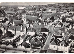 58 - SAN60920 - MOULINS ENGILBERT - Vue Générale - Place Lafayette - Lapie 2 - CPSM 10x15 Cm - Moulin Engilbert