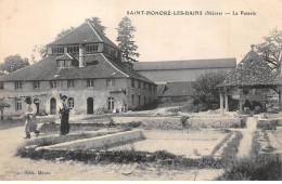 58 - SAINT HONORE - SAN32245 - La Poterie - Saint-Honoré-les-Bains