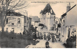 58 - NEVERS - SAN52970 - Cortège Historique De Jeanne D'Arc - Les Tambours - Nevers