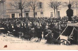 58 - NEVERS - SAN42468 - Funérailles De Mgr Lelong, Evêque De Nevers - 19 Novembre 1903 - Le Deuil - Nevers