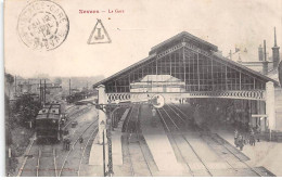 58 - Nevers - SAN21807 - La Gare - Train - Nevers