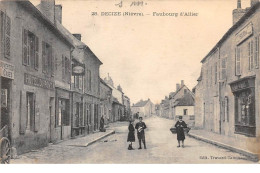 58 - N°111382 - Decize - Faubourg D'Allier - Decize