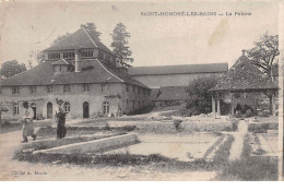 58 - N°111378 - Saint-Honoré-les-Bains - La Poterie - Métier - Saint-Honoré-les-Bains