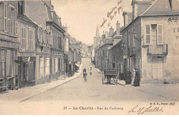 58 - LA CHARITE - SAN25571 - Rue Du Faubourg - La Charité Sur Loire
