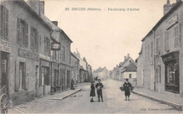 58 - DECIZE - SAN32247 - Faubourg D'Allier - Decize