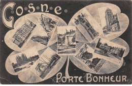 58 - COSNE - SAN54498 - Porte Bonheur - Cosne Cours Sur Loire