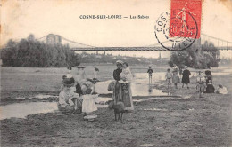 58 - COSNE SUR LOIRE - SAN51754 - Les Sables - Cosne Cours Sur Loire
