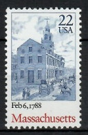 United States Of America 1988 Mi 1969 MNH  (ZS1 USA1969) - Ferme