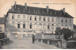 58 - CORBIGNY - SAN52972 - Ecole Primaire Supérieure - Ancienne Abbaye - Corbigny