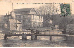 58 - CLAMECY - SAN51757 - La Cordonnerie Nivernaise Et Le Beuvron - Clamecy