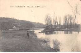 58 - CLAMECY - SAN38873 - Un Coin De L'Yonne - Clamecy