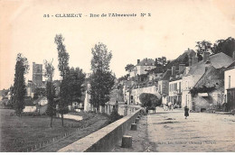 58 - Clamecy - SAN20742 - Rue L'Abreuvoir - Clamecy