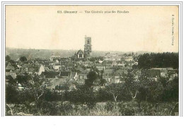 58.CLAMECY.VUE GENERALE PRISE DES RECOLLETS - Clamecy