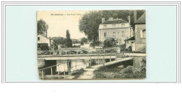 58.CLAMECY.LES PONTS VERTS - Clamecy