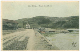 58.CLAMECY.n°11656.EGLISE SAINT ROCH - Clamecy