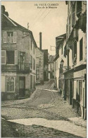 58.CLAMECY. RUE DE LA MONNAIE - Clamecy