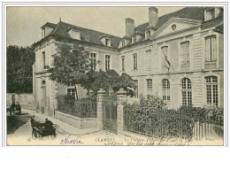 58.CLAMECY.LE COLLEGE - Clamecy
