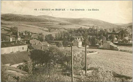 58.CHISSEY EN MORVAN.LES ECOLES - Sonstige & Ohne Zuordnung